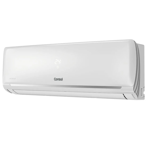 Ar-Condicionado Split Consul Inverter 9000 BTUs Quente e Frio Bivolt