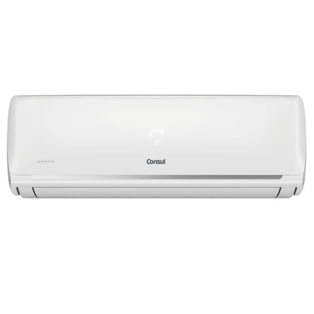 Ar-Condicionado Split Consul Inverter 9000 BTUs Quente e Frio Bivolt