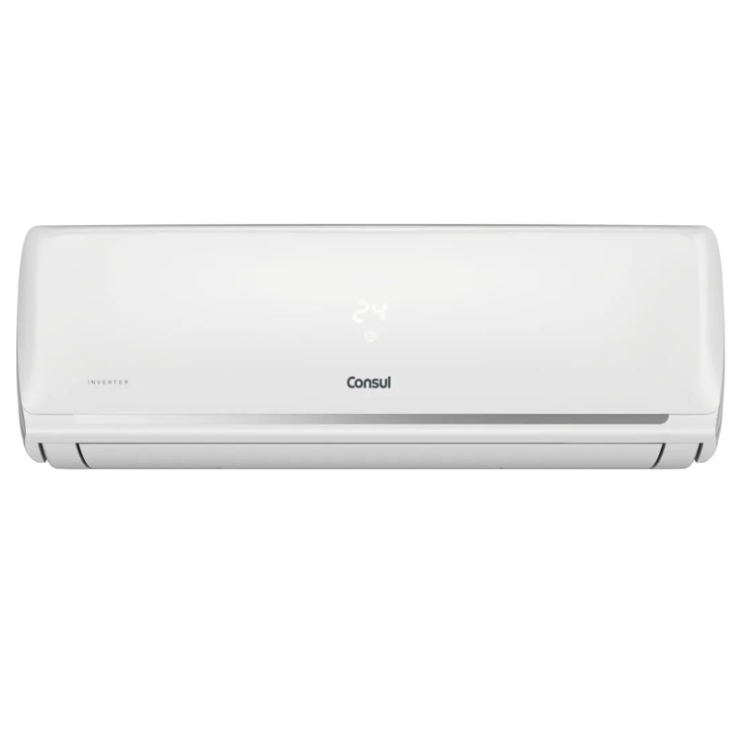 Ar-Condicionado Split Consul Inverter 9000 BTUs Quente e Frio Bivolt