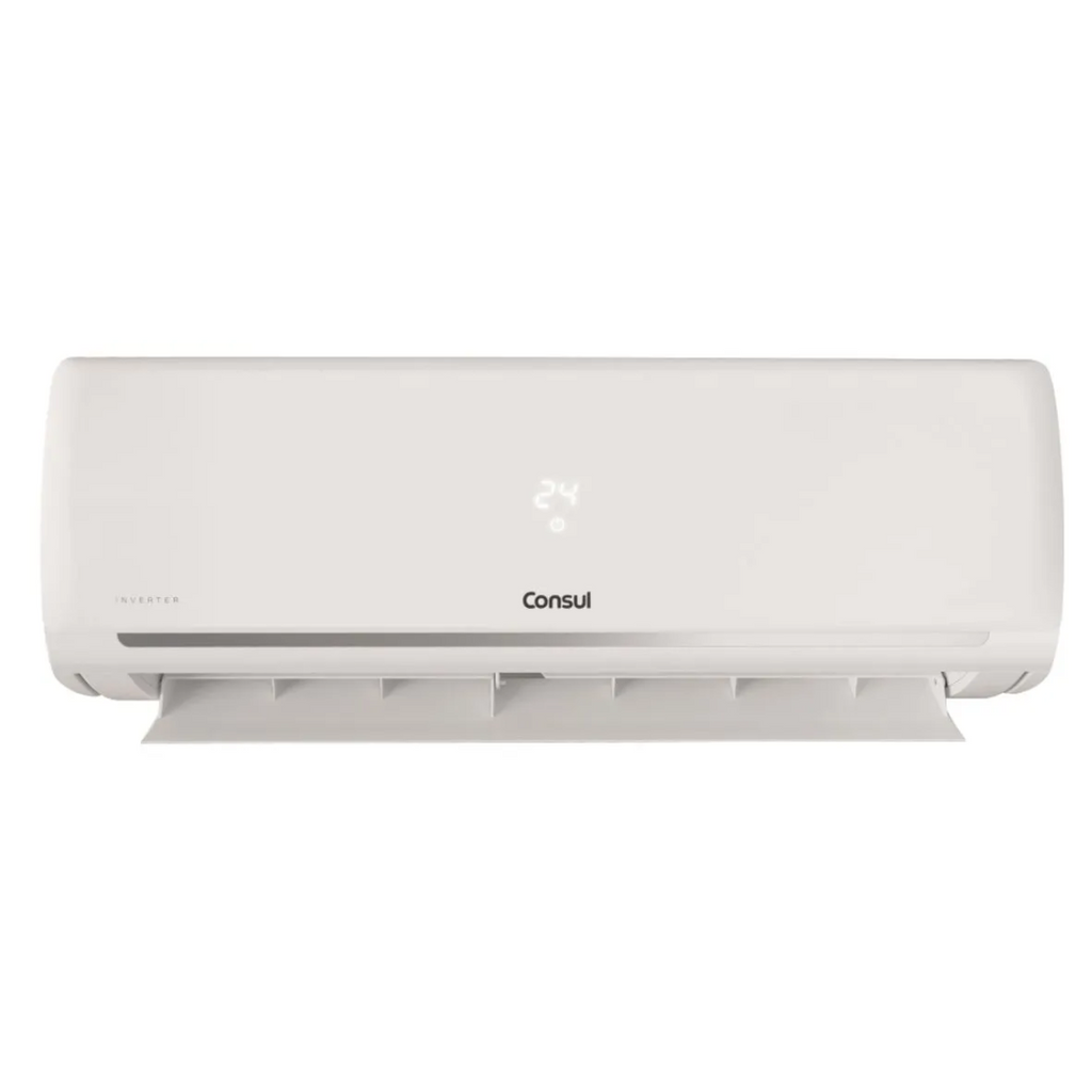 Ar-Condicionado Split Consul Inverter 9000 BTUs Quente e Frio Bivolt