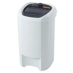 Centrifuga de Roupas Wanke Premium Plus 15Kg com Timer Branco 220V