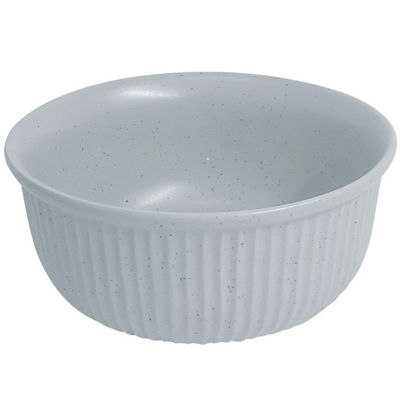 Bowl em Cerâmica Wellig Full-Fit 500ml Cinza