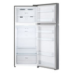 Refrigerador LG 395L Duplex Inverter Inox 220V