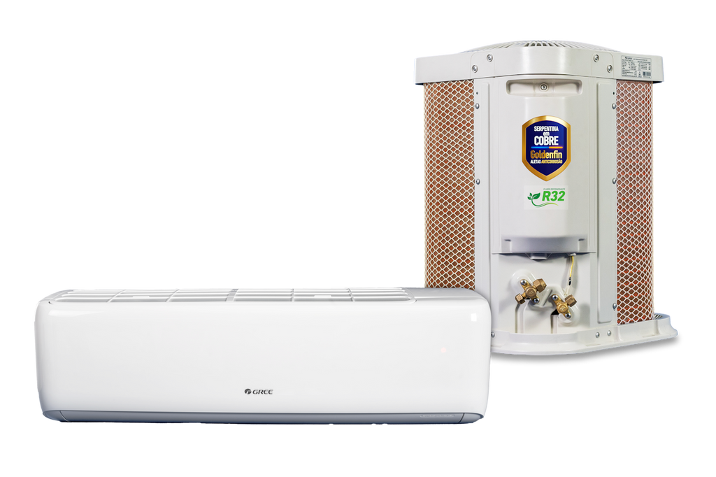 Ar-Condicionado Split Auto Inverter Gree 9000 BTUs G-Top AI Frio 220V