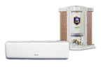 Ar-Condicionado Split Auto Inverter Gree 9000 BTUs G-Top AI Frio 220V
