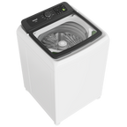 Lavadora de Roupas Consul 16Kg CWN16A Modo Eco Branco 220V