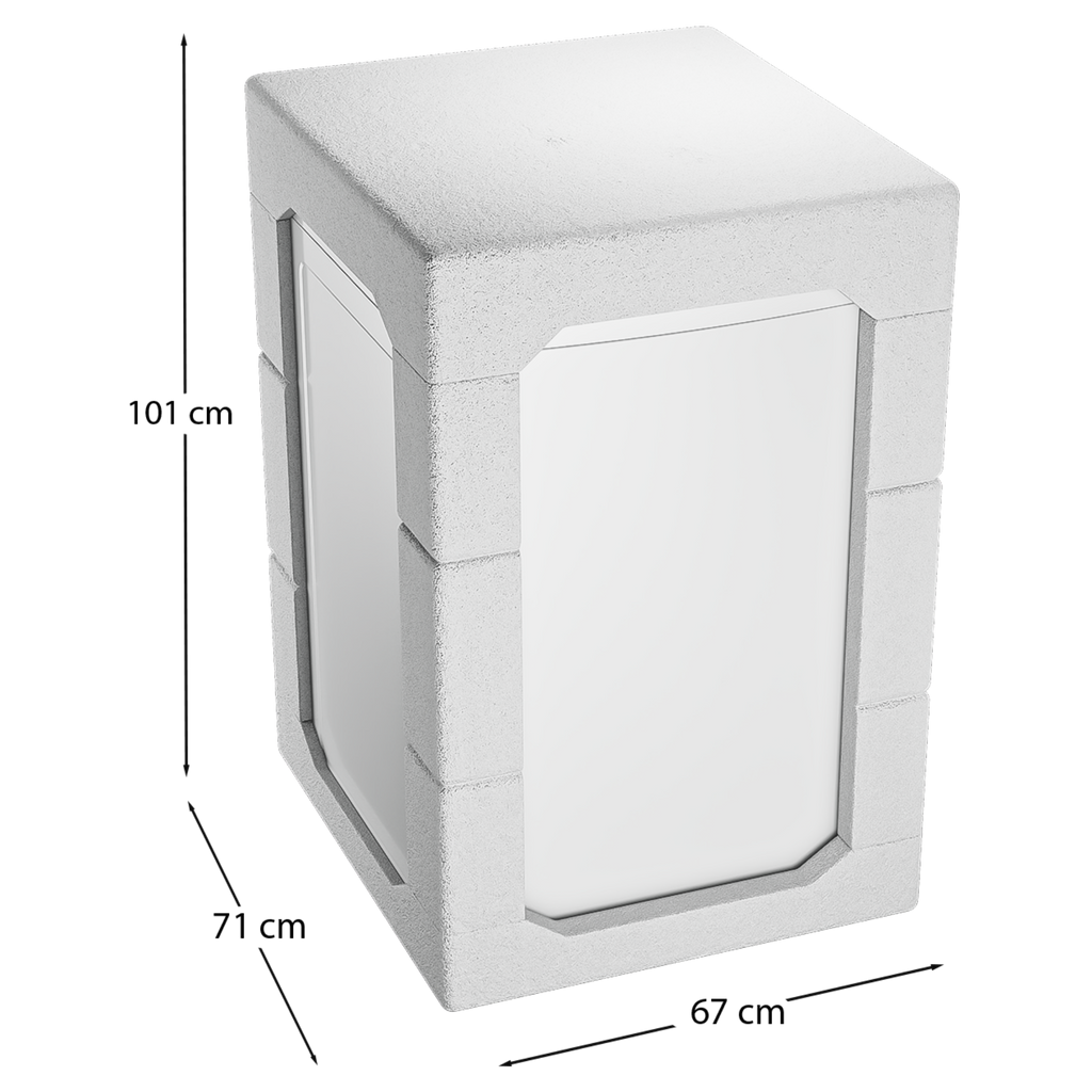 Lavadora de Roupas Consul 16Kg CWN16A Modo Eco Branco 220V