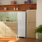 Freezer Vertical Consul 142L CVU20GB 1 Porta Branco 220V