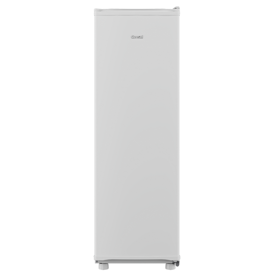 Freezer Vertical Consul 142L CVU20GB 1 Porta Branco 220V
