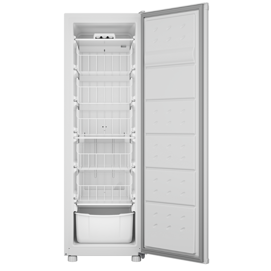 Freezer Vertical Consul 142L CVU20GB 1 Porta Branco 220V