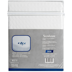 Protetor de Colchão Solteiro Naturalle Jacquard 90x190cm Branco