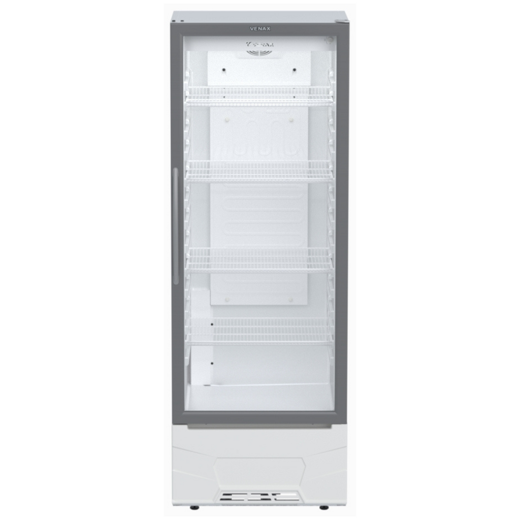 Expositora de Bebidas Venax 400L VV400 Branco 220V