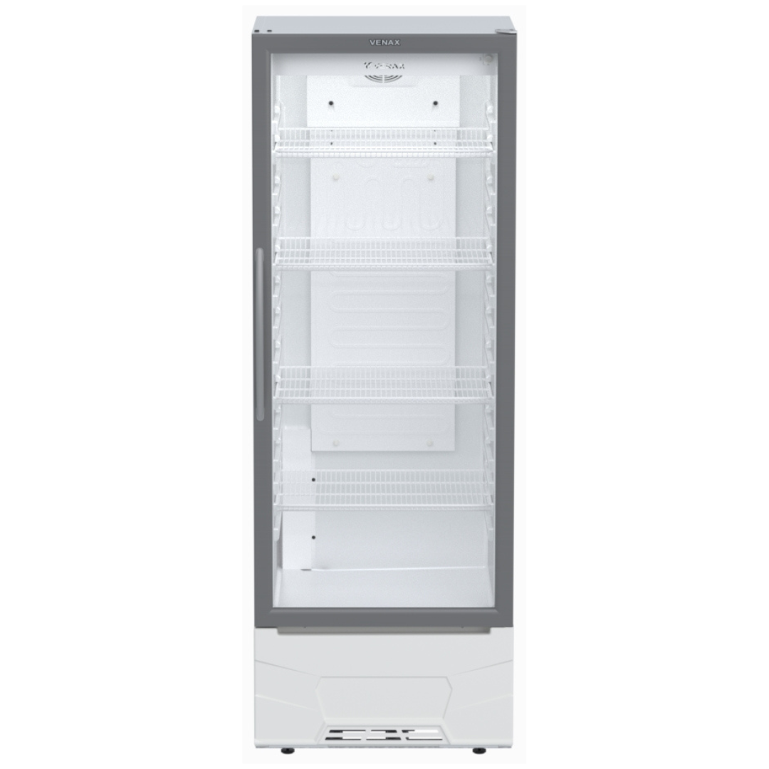 Expositora de Bebidas Venax 400L VV400 Branco 220V