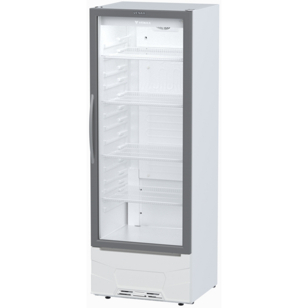 Expositora de Bebidas Venax 400L VV400 Branco 220V