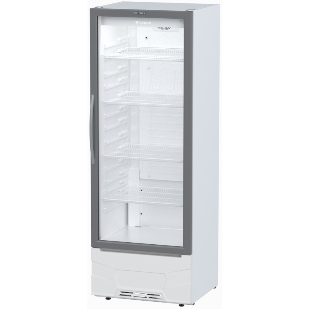 Expositora de Bebidas Venax 400L VV400 Branco 220V