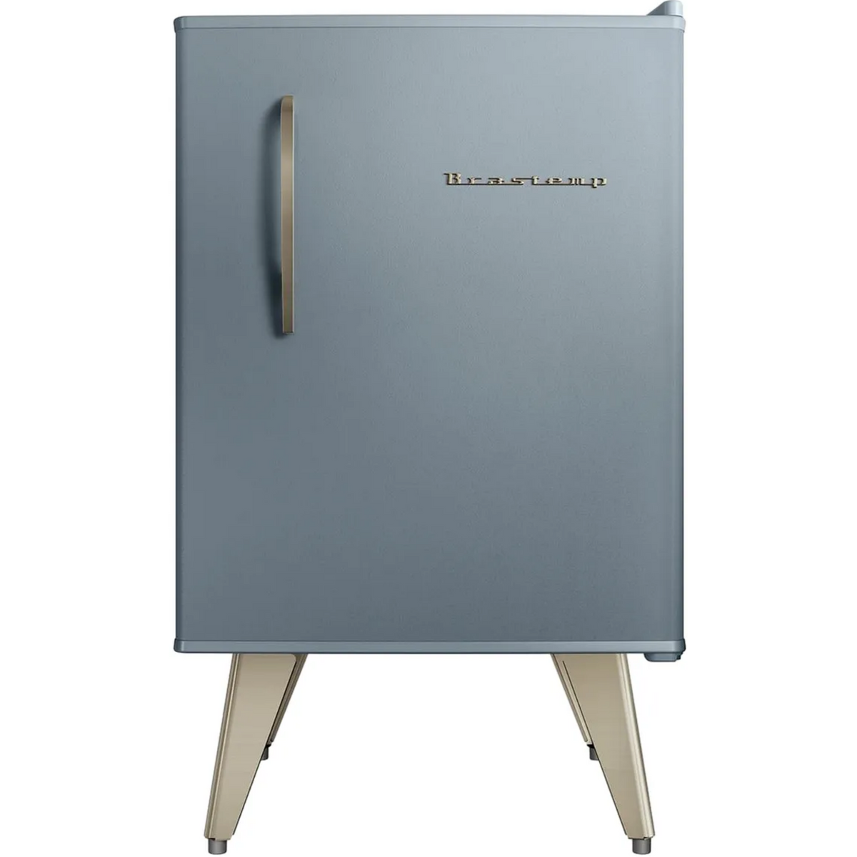 Frigobar Brastemp Retrô 76L BRA08MW Azul Texturizado 220V
