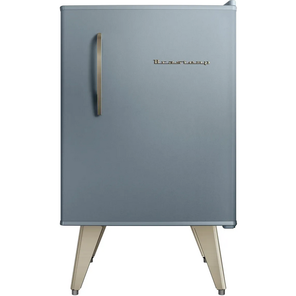 Frigobar Brastemp Retrô 76L BRA08MW Azul Texturizado 220V