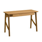 Escrivaninha Taurus com Gaveta Home Office Patrimar Cinamomo