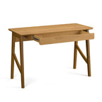 Escrivaninha Taurus com Gaveta Home Office Patrimar Cinamomo