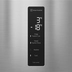 Refrigerador LG 462L Inverter Duplex Smart Inverse Inox 220V