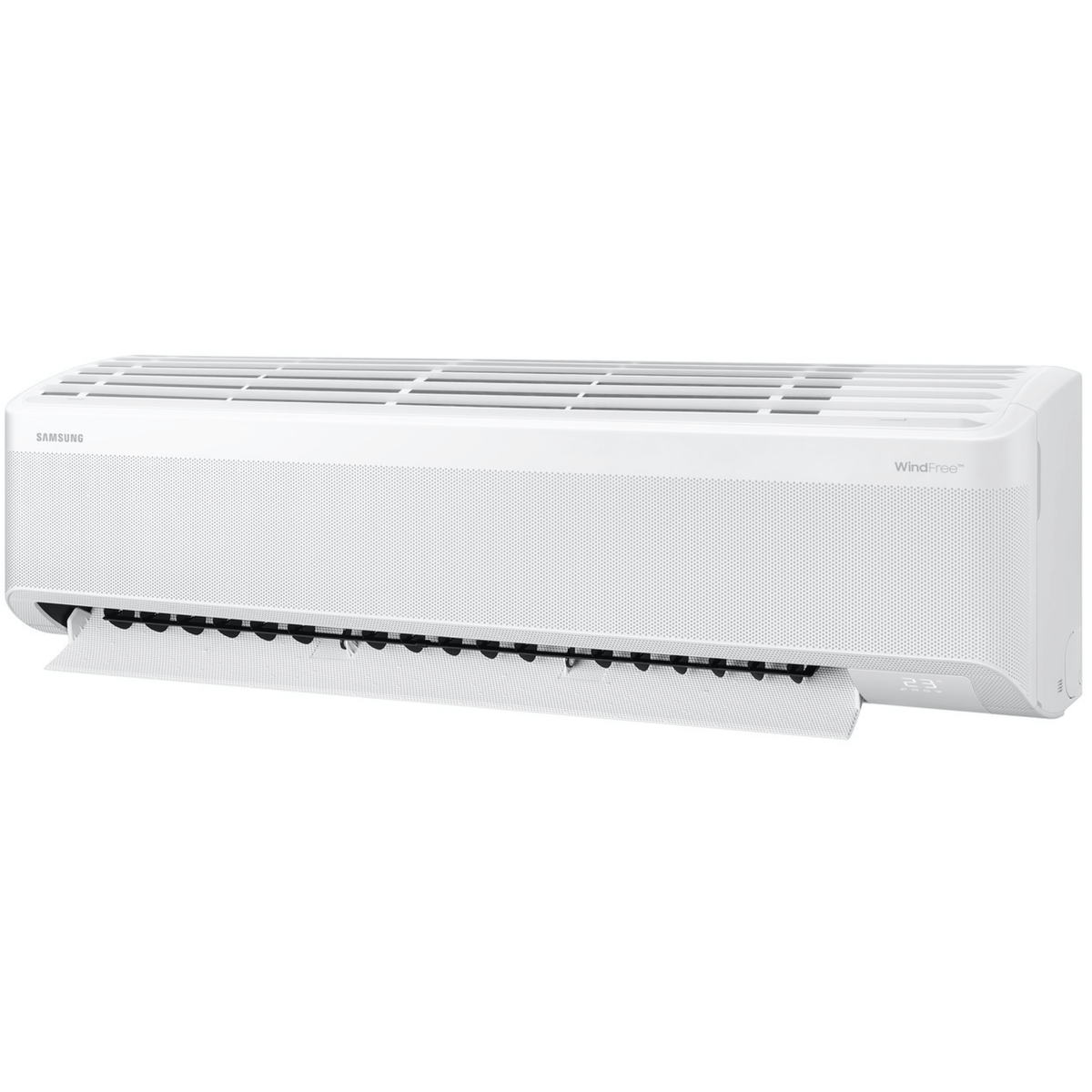 Ar-Condicionado Split Inverter Samsung 24000 BTUs WindFree AI Wi-fi Frio Branco 220V