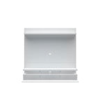 Home Painel Suspenso City Província 1,60m para TVs de até 50" Branco Gloss
