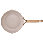 Jogo de Panelas Ceramic Life Brinox 5 Peças Indução Duna Terracota