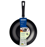Frigideira Funda Tramontina Loreto em Alumínio com Revestimento Interno e Externo em Antiaderente Starflon Max Grafite 28 cm 3,3 L