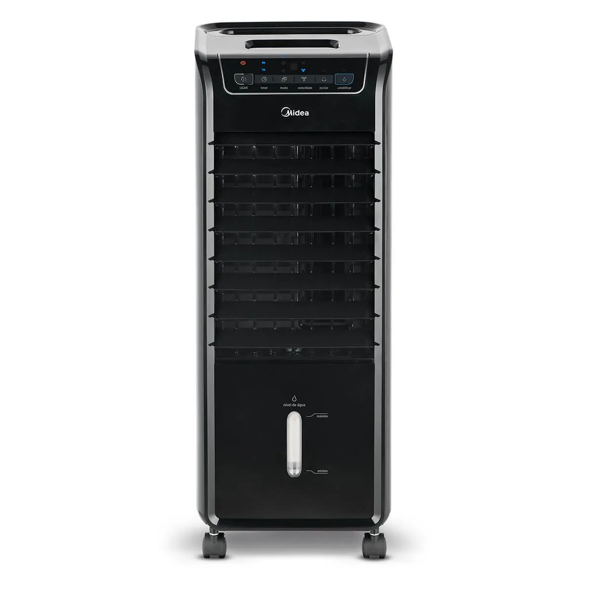 Climatizador de Ar Midea 4,5 Litros 3 em 1 AKAP2 Preto 220V