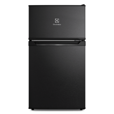 Mini Refrigerador Electrolux 83L EMD1B Duplex Inverter Preto Bivolt