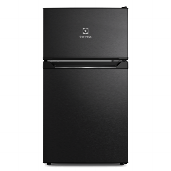 Mini Refrigerador Electrolux 83L EMD1B Duplex Inverter Preto Bivolt