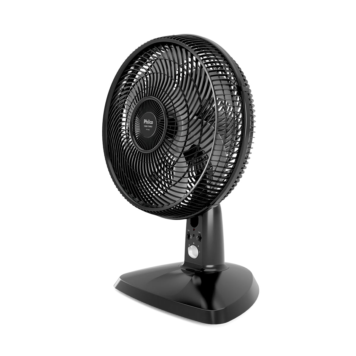 Ventilador de Mesa Philco Função Repelente e Aromatizador PVT402 220V