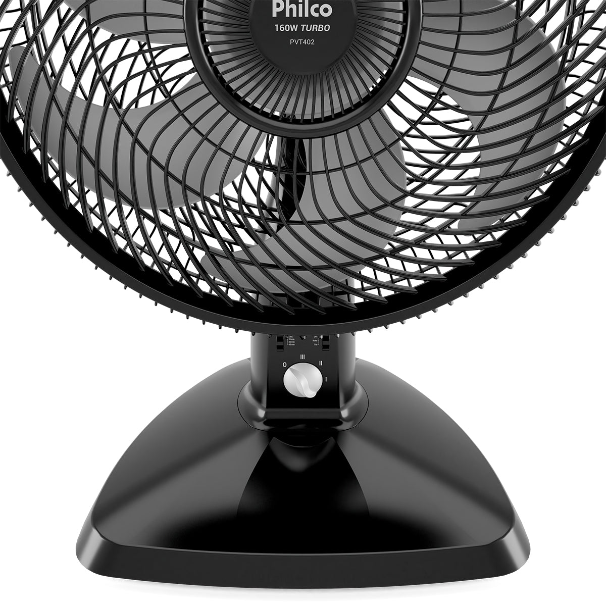 Ventilador de Mesa Philco Função Repelente e Aromatizador PVT402 220V