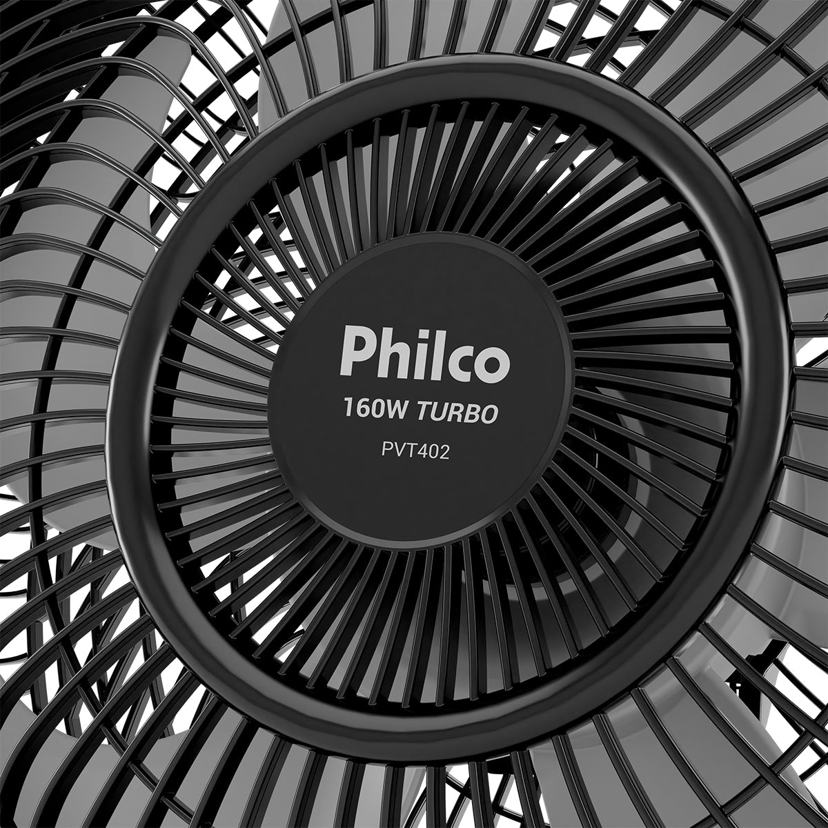 Ventilador de Mesa Philco Função Repelente e Aromatizador PVT402 220V