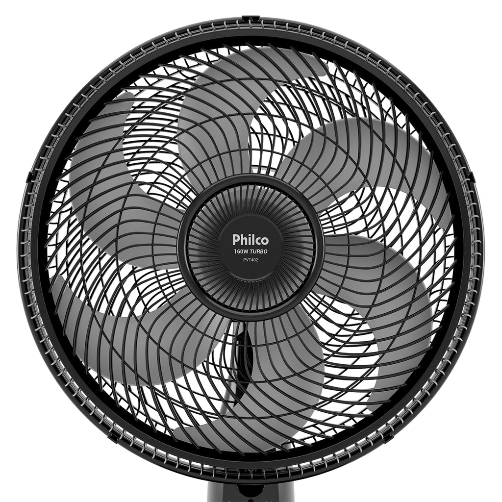 Ventilador de Mesa Philco Função Repelente e Aromatizador PVT402 220V