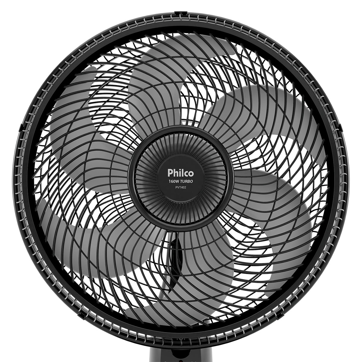Ventilador de Mesa Philco Função Repelente e Aromatizador PVT402 220V