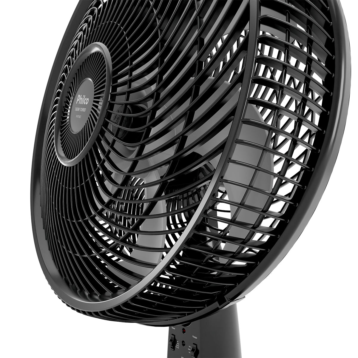 Ventilador de Mesa Philco Função Repelente e Aromatizador PVT402 220V