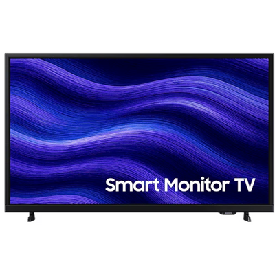 Smart TV Monitor 43" FHD Samsung LS43F6000F Bivolt