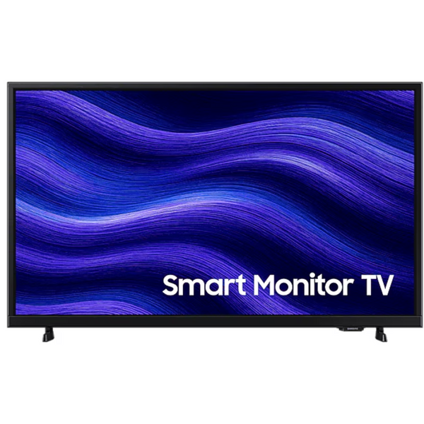 Smart TV Monitor 43" FHD Samsung LS43F6000F Bivolt