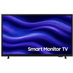 Smart TV Monitor 43" FHD Samsung LS43F6000F Bivolt