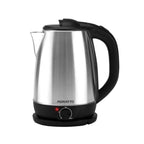 Chaleira Elétrica Agratto 2,2L 1500W Inox ACET01L-02 com Controle de Temperatura Inox 220V