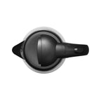 Chaleira Elétrica Agratto 2,2L 1500W Inox ACET01L-02 com Controle de Temperatura Inox 220V