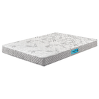 Colchão Espuma Ecoline D-23 Ecoflex Casal 138x188x14cm Cinza