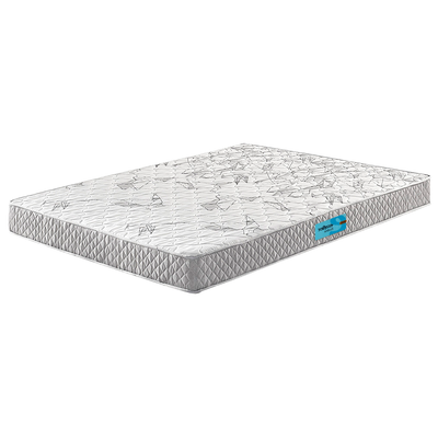 Colchão Espuma Ecoline D-23 Ecoflex Casal 138x188x14cm Cinza