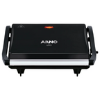 Sanduicheira e Grill Arno GPTO Compact Uno Preto 220V