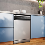 Lava-Louças Electrolux 14 Serviços com Programa Lava & Seca LS14E Inox 220V