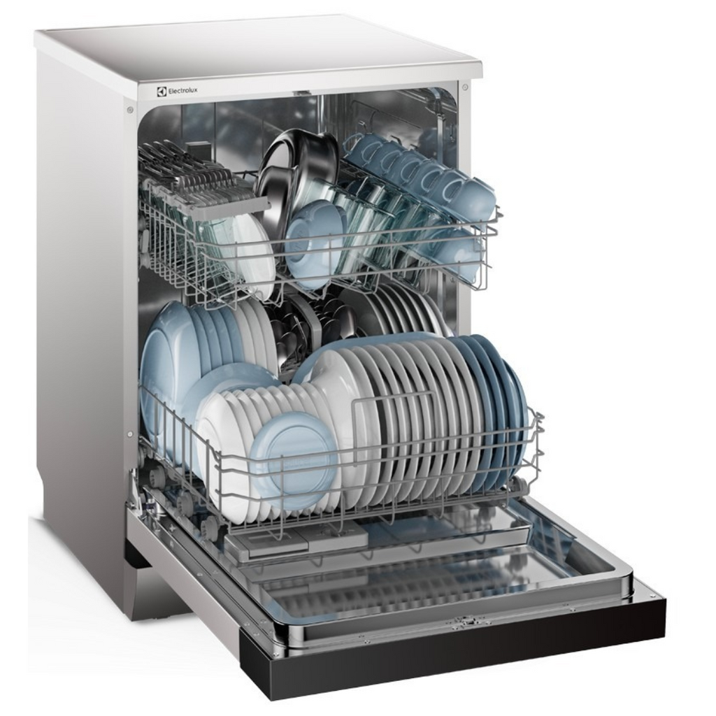Lava-Louças Electrolux 14 Serviços com Programa Lava & Seca LS14E Inox 220V