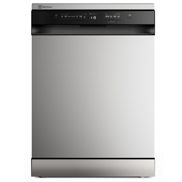 Lava-Louças Electrolux 14 Serviços com Programa Lava & Seca LS14E Inox 220V