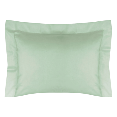 Fronha Altenburg Algodão Lux 200 Fios 50x70 Verde Claro