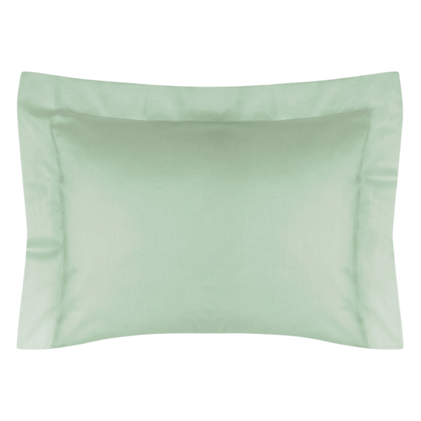 Fronha Altenburg Algodão Lux 200 Fios 50x70 Verde Claro